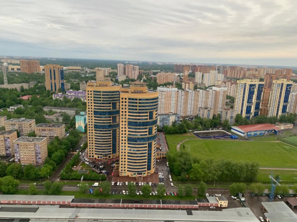 Жизнь после пандемии: объем нового предложения уже превысил 78,2 тыс. кв. м