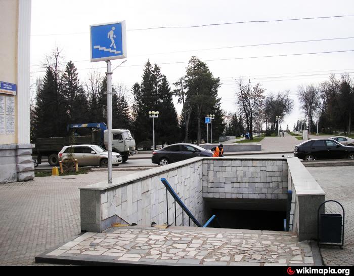 Завершены основные строительно-монтажные работы на подземном пешеходном переходе к станции метро «Фонвизинская»