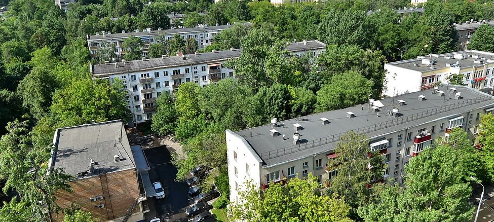 Где еще в Москве стартуют 22 площадки по реновации