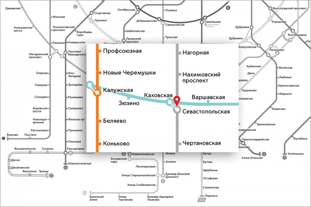 Из-за чего задерживается открытие станции метро «Каховской»