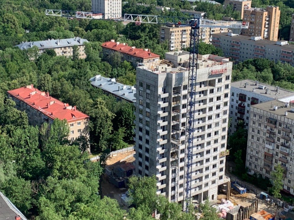 Более 28 тыс. москвичей получили новые квартиры по реновации