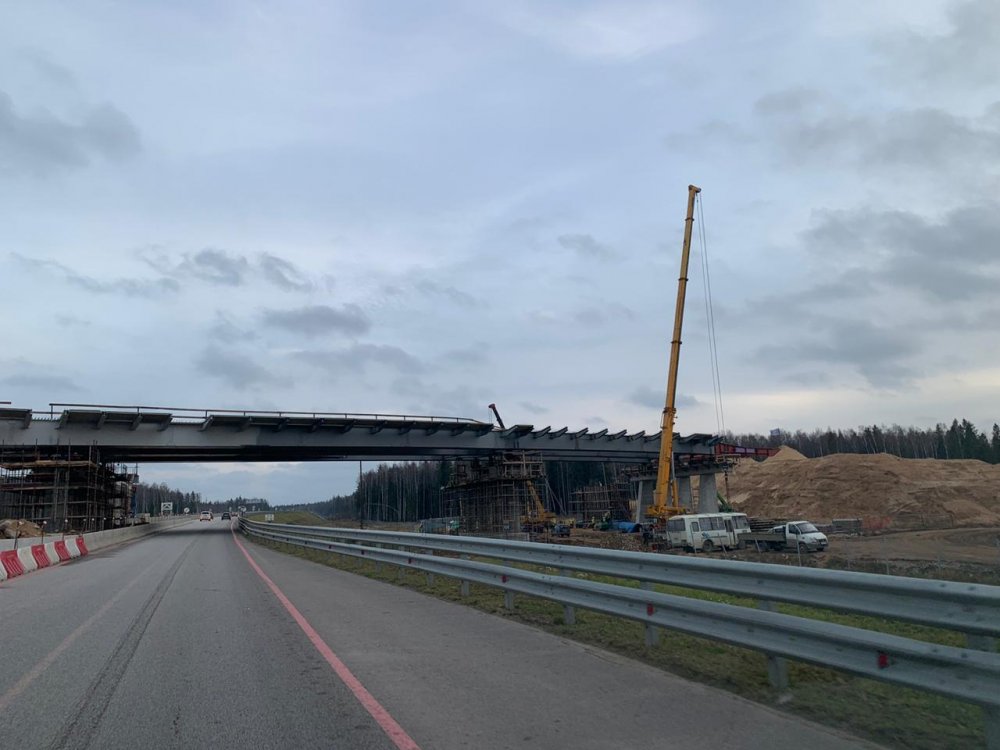 В районе ТПУ «Авиамоторная» реконструируют дороги