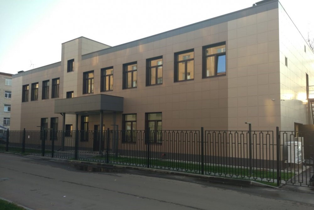 В Жуковском запущен новый корпус научно-исследовательского института приборостроения