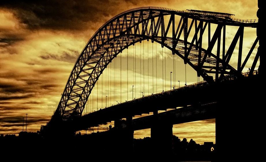 Как будет проходить реконструкция моста через Сакмару в Оренбурге
