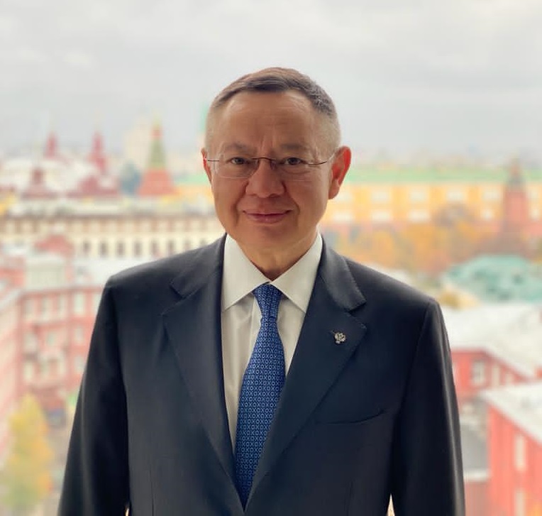 Ирек Файзуллин назначен министром строительства и жилищно-коммунального хозяйства Российской Федерации