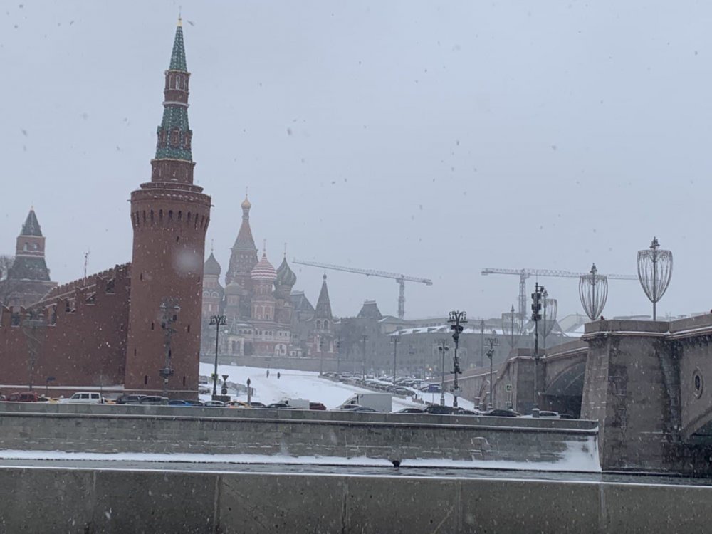 Десять мостов возведут в Москве за четыре года