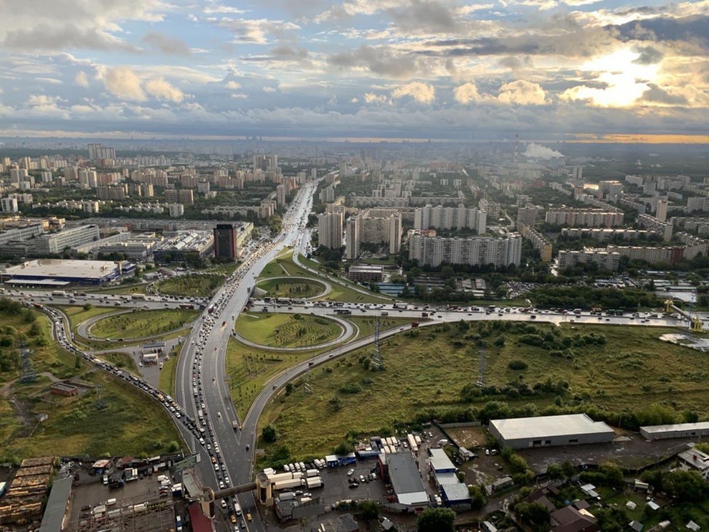 Cистема скоростных магистралей будет запущена в 2023 году