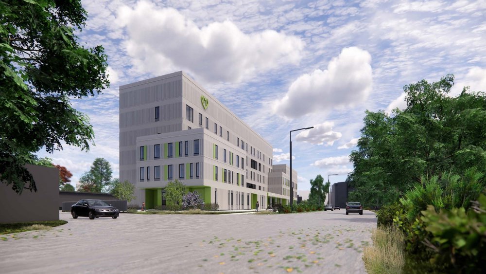 Детская поликлиника с травмпунктом появится в районе Бирюлево Восточное