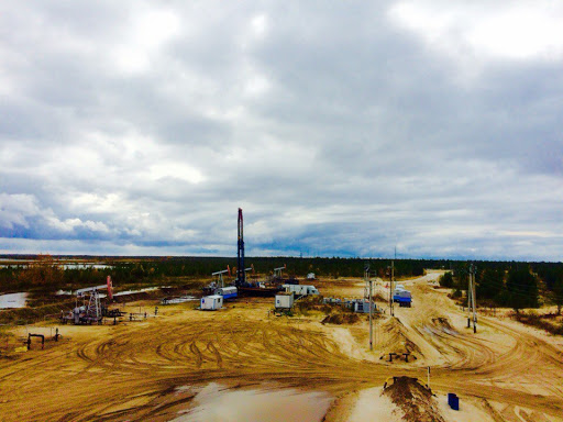 На Когалымском нефтяном месторождении  расширяют фонд добывающих скважин
