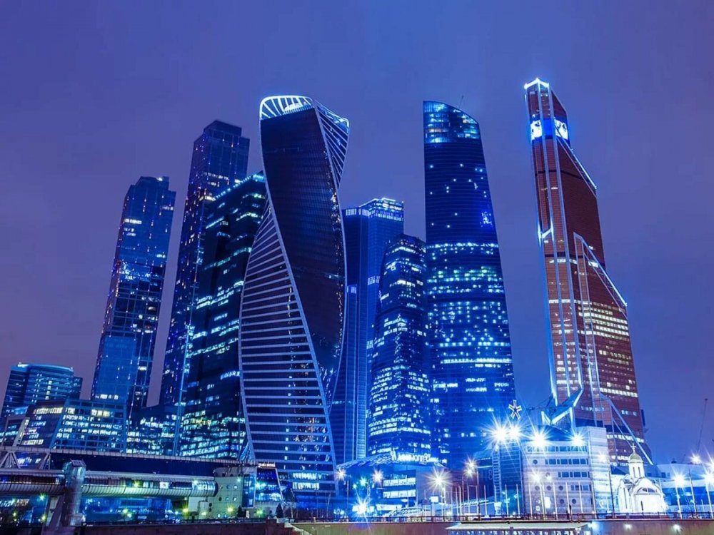 Жители Петербурга в апреле-мае активно интересовались апартаментами в Москва-Сити