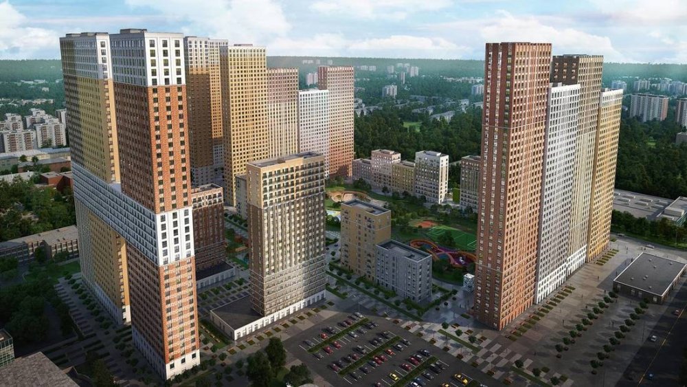 14 тысяч москвичей переехали в 
