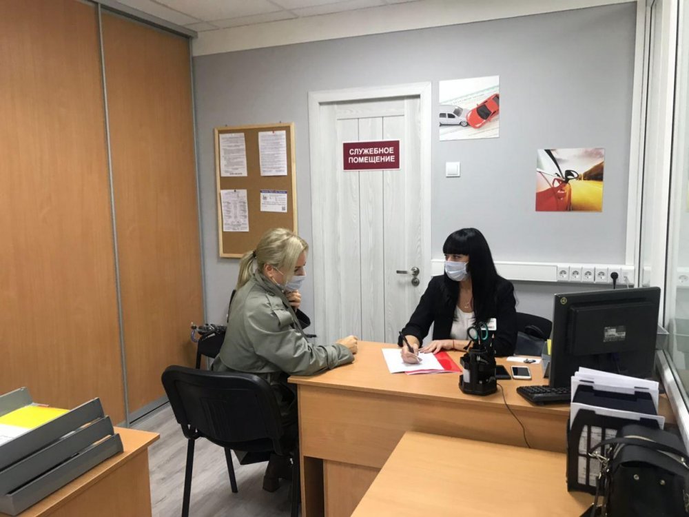 В Подмосковье открылся шестой Центр помощи при ДТП