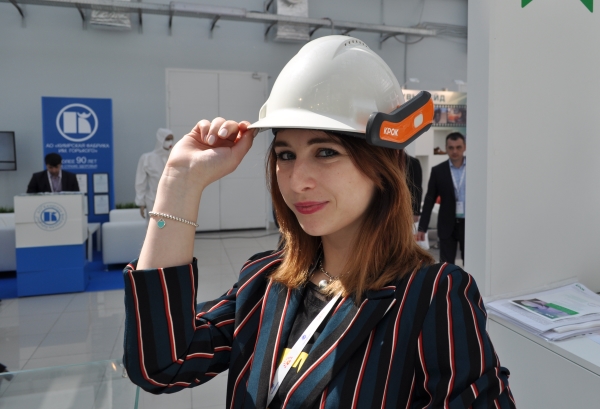 КРОК подготовил «Цифрового рабочего» к эксплуатации на строительных объектах