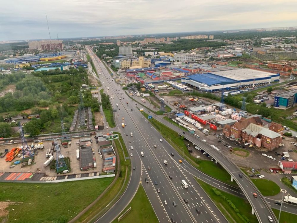 Столица получила еще 40 км дорог с начала года