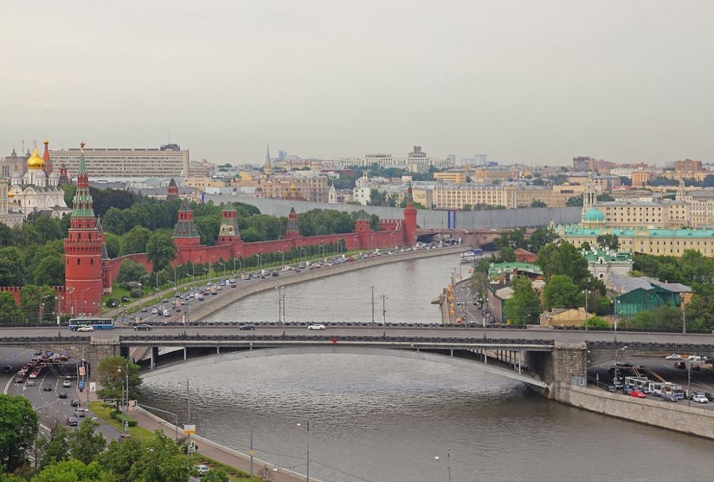 Большой Каменный мост ждет капремонт до конца 2021 года