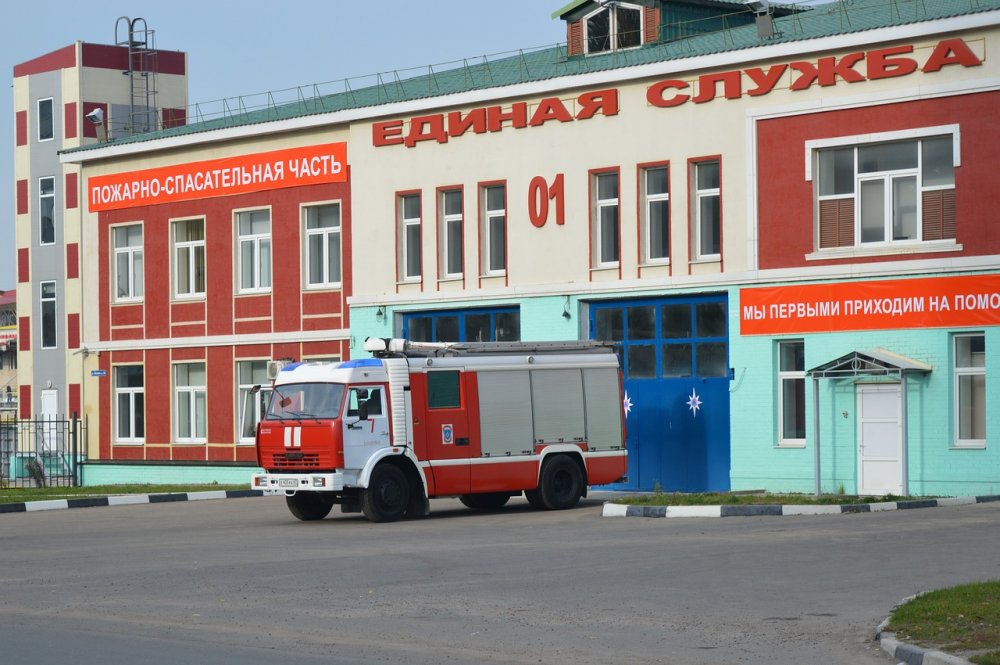 В районе Северный построят новое пожарное депо на четыре поста