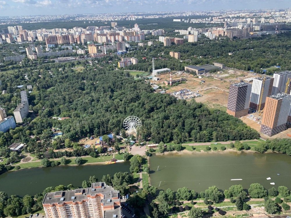 В Москве зарегистрировано почти 50 000 ДДУ с начала года