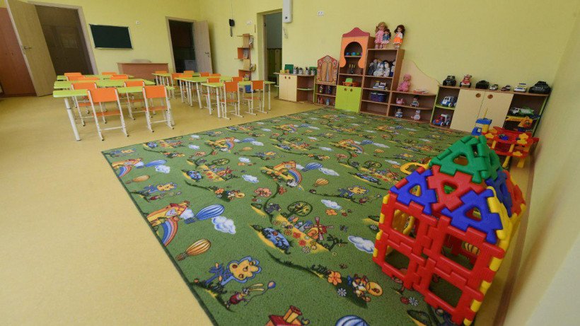 В Омске достроят детсад-долгострой