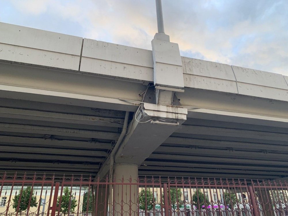 В Санкт-Петербурге отремонтируют мост через Кронверкский пролив