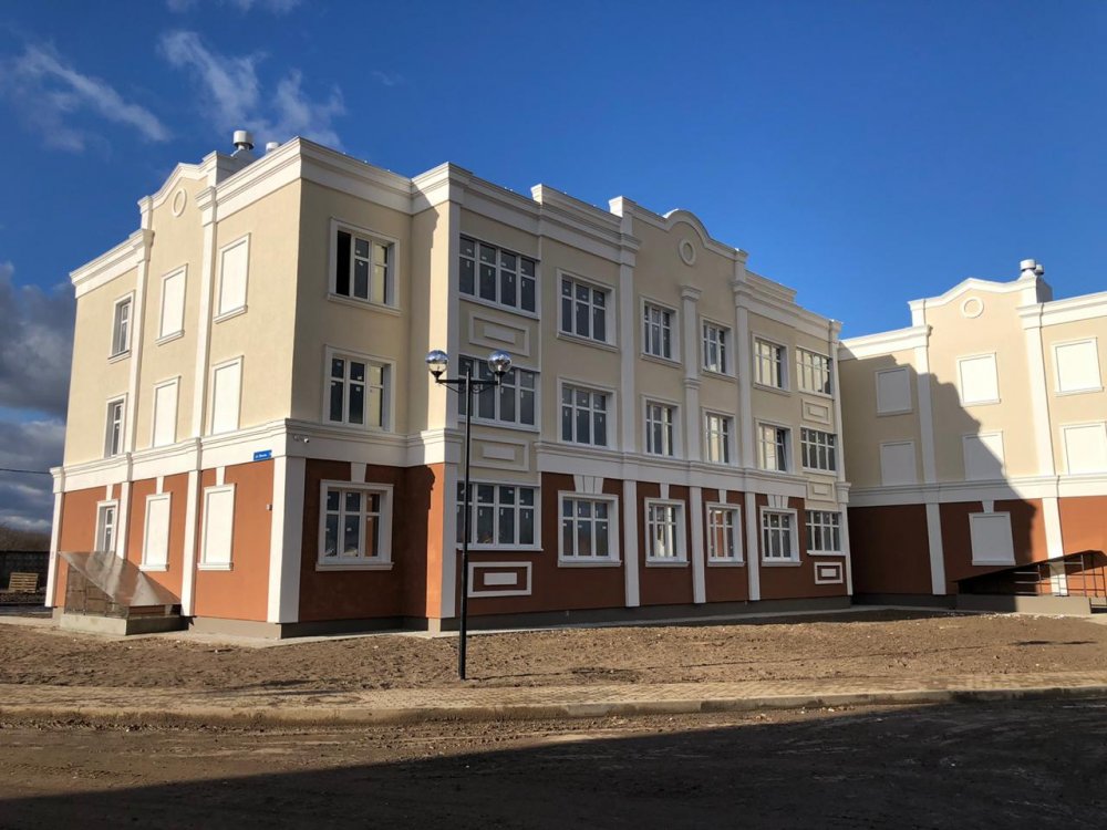 Почти 60 жителей аварийных домов Коломны готовятся к новоселью в декабре