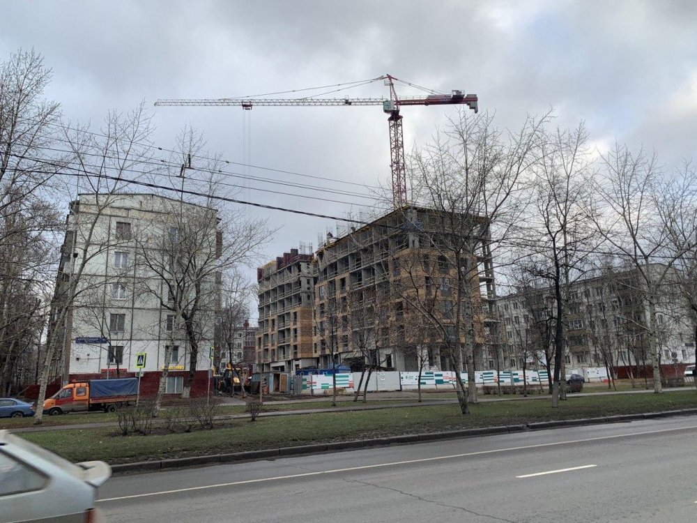 На востоке Москвы введено в эксплуатацию свыше 250 тыс. кв. метров недвижимости