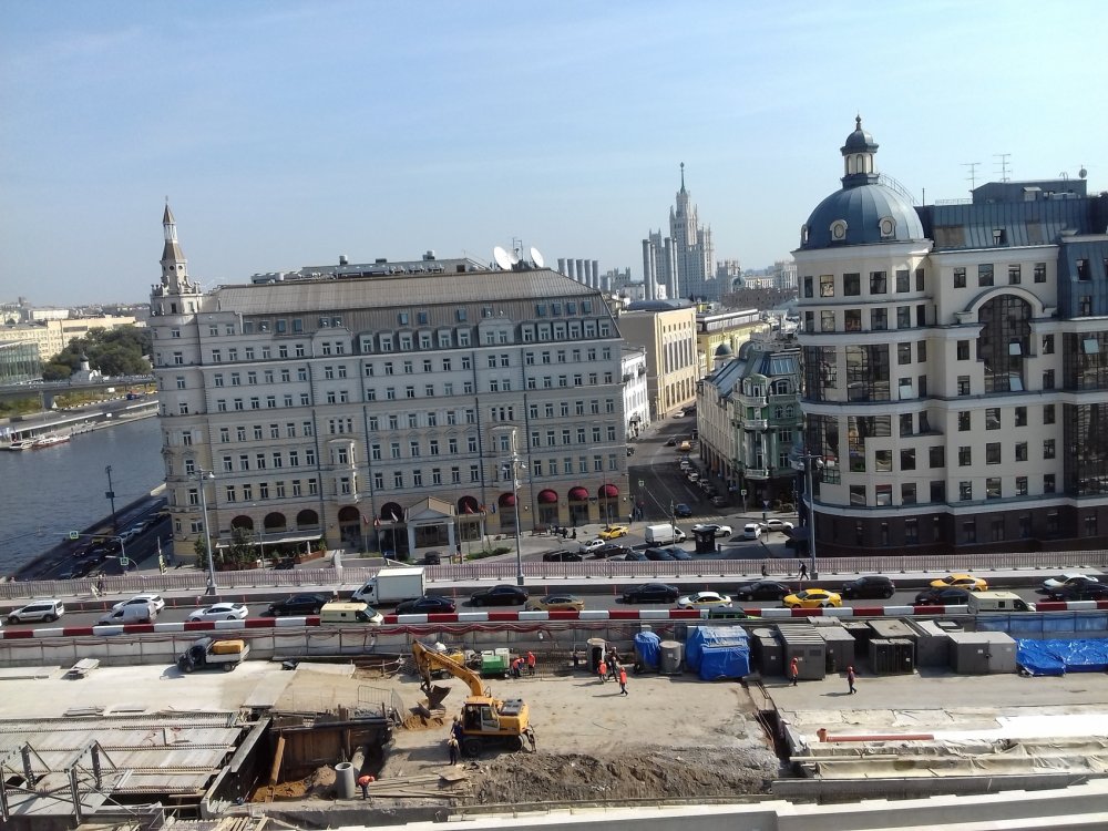 В Москве заключена крупнейшая сделка на рынке гибких офисов