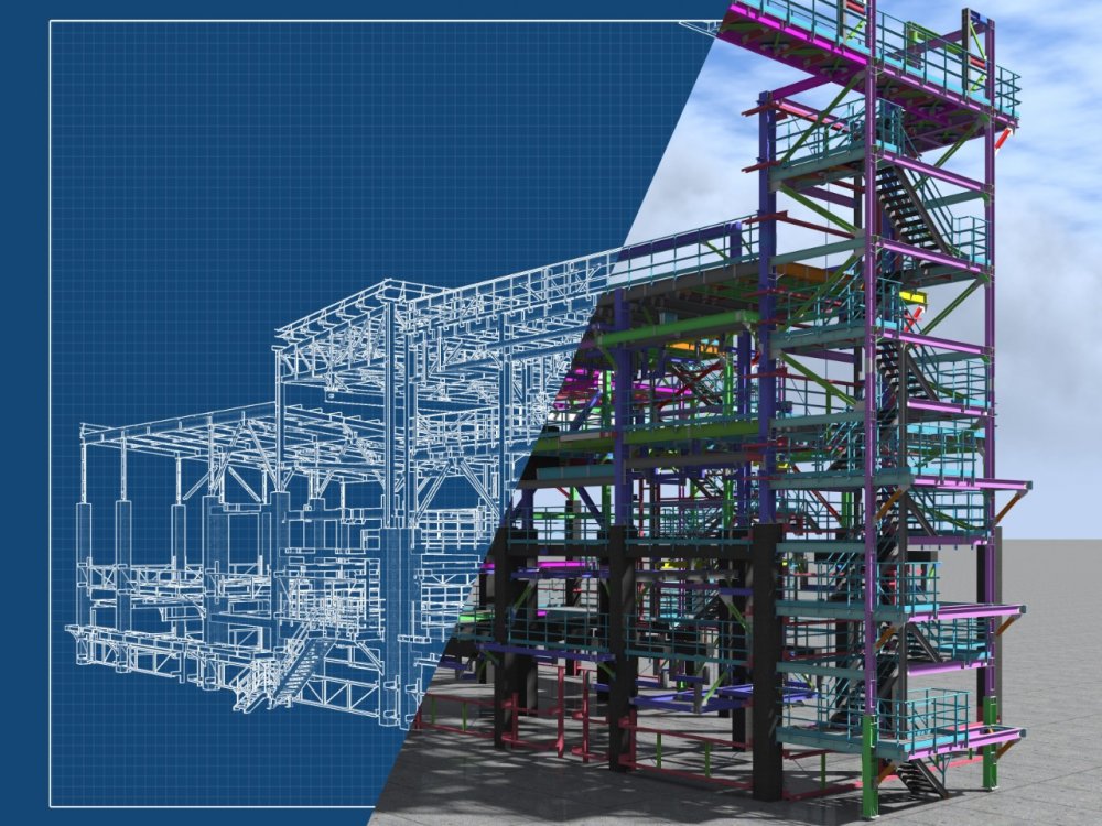 Замминистра строительства и ЖКХ РФ посетил деловой завтрак о внедрении BIM-технологий