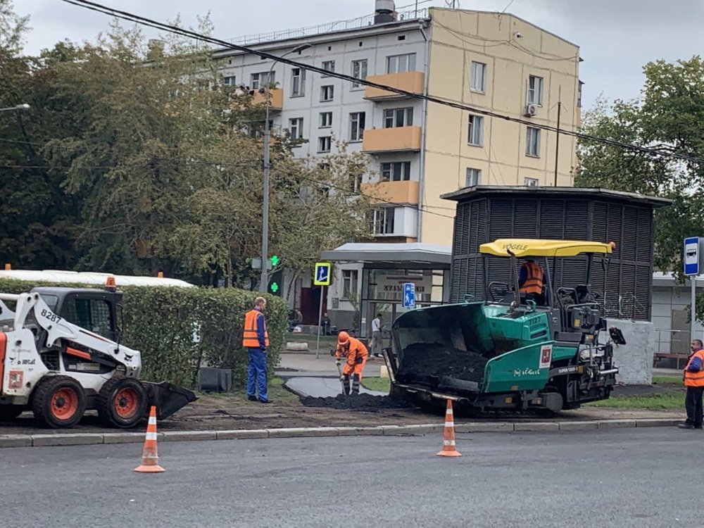 В Обнинске завершилось строительство проспекта Ленина