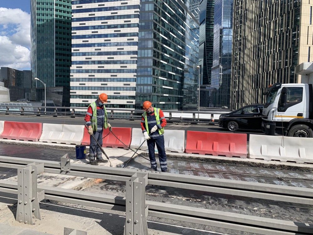 Когда планируют реконструировать улицу Ивана Франко и Старо-Рублевский путепровод