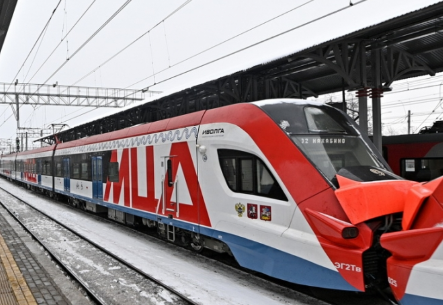 Станцию МЦД-2 Марьина роща откроют в следующем году