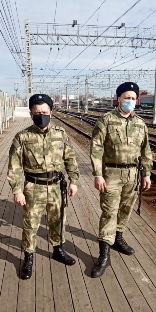 Жителям Раменского и Подольска напомнили про безопасность на железнодорожных путях