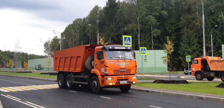 Дорогу от Варшавского шоссе до Яковлево введут до 2024 года