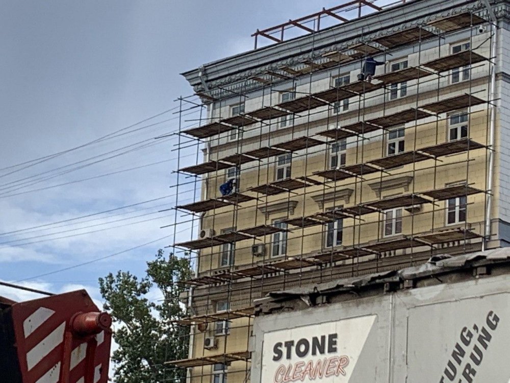 В Москве для участников программы реновации введен почти миллион квадратных метров жилья