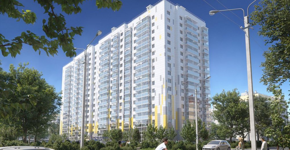 ДОМ.РФ профинансирует строительство жилья в Воронеже