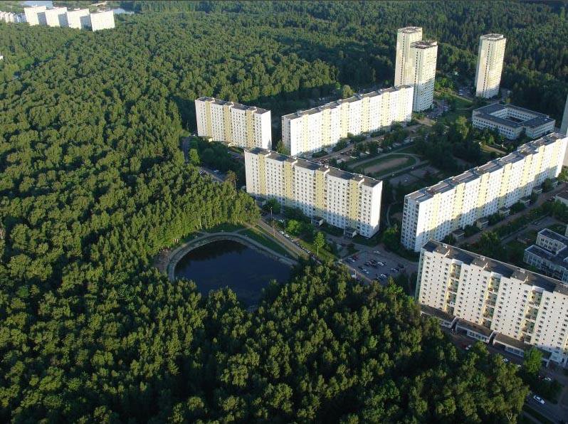 Коммерческие площади выставлены на торги в Зеленограде