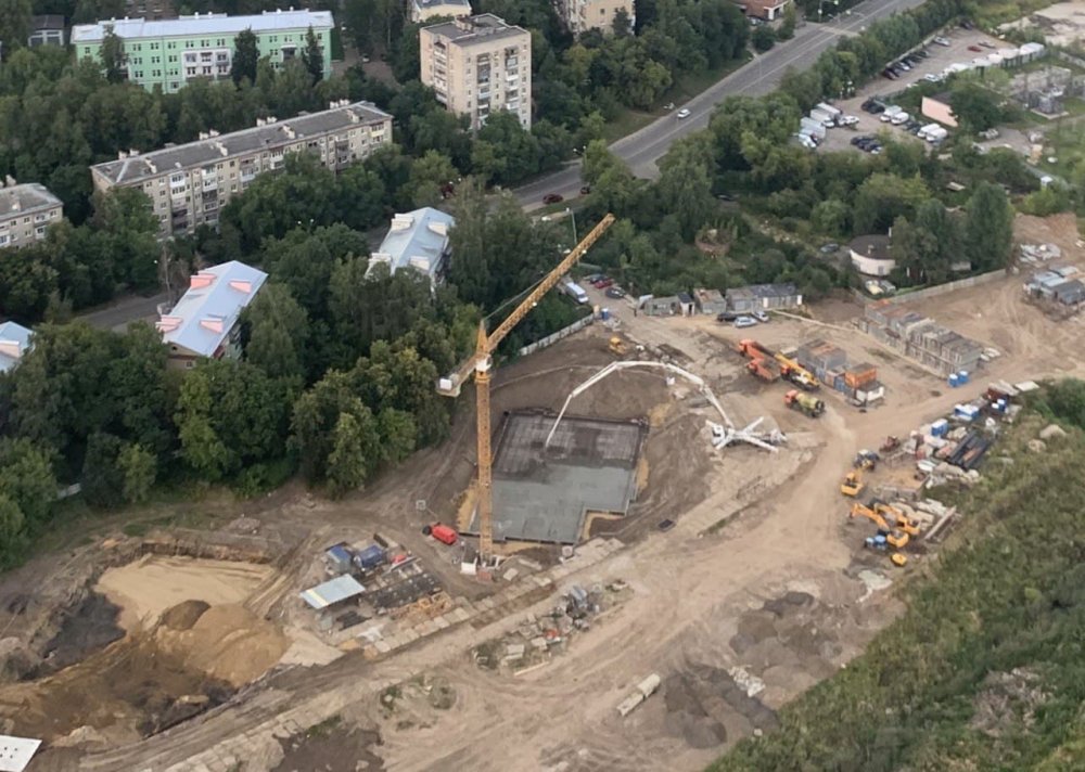 Более 190 новых обращений жителей обработал Главгосстройнадзор за прошлую неделю