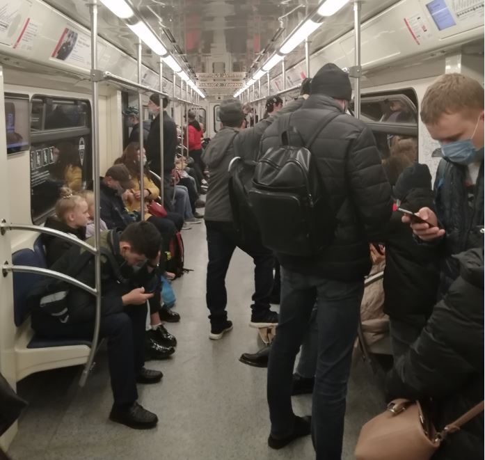 25 станций метро построят в столице за три года