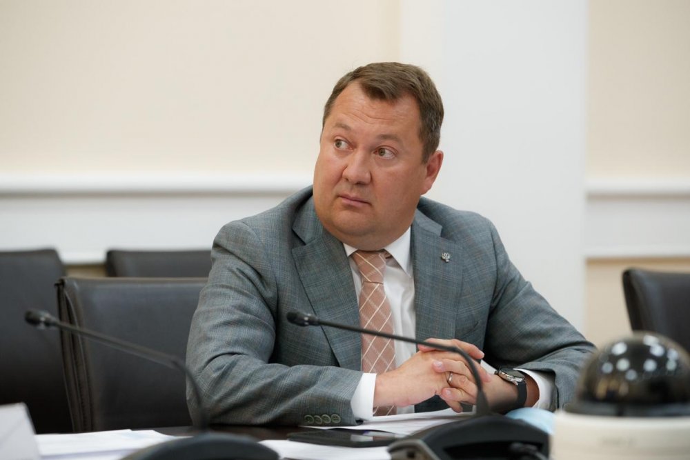 Минстрой и Роспотребнадзор обсудили вопросы контроля качества питьевой воды