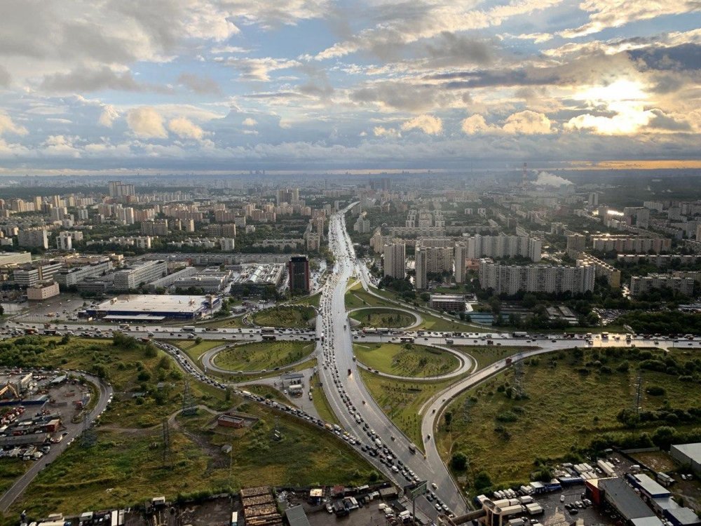 Какие лидирующие районы по объему предложения новостроек в Питере