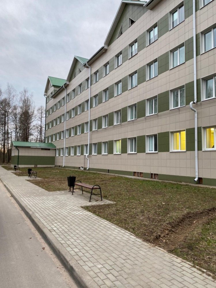 Клинскую горбольницу в Высоковске перепрофилируют в инфекционный центр