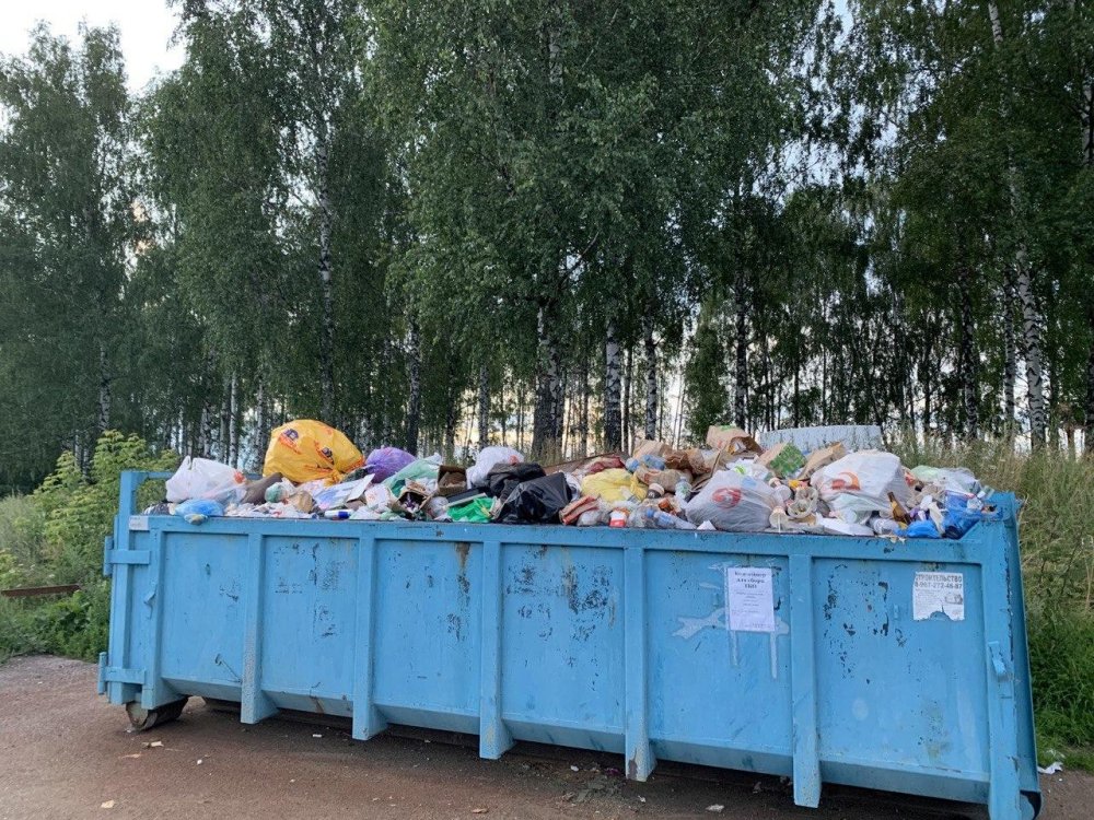 Строительство мусоросортировочного завода в г.Кизляре обсудили в Правительстве Дагестана