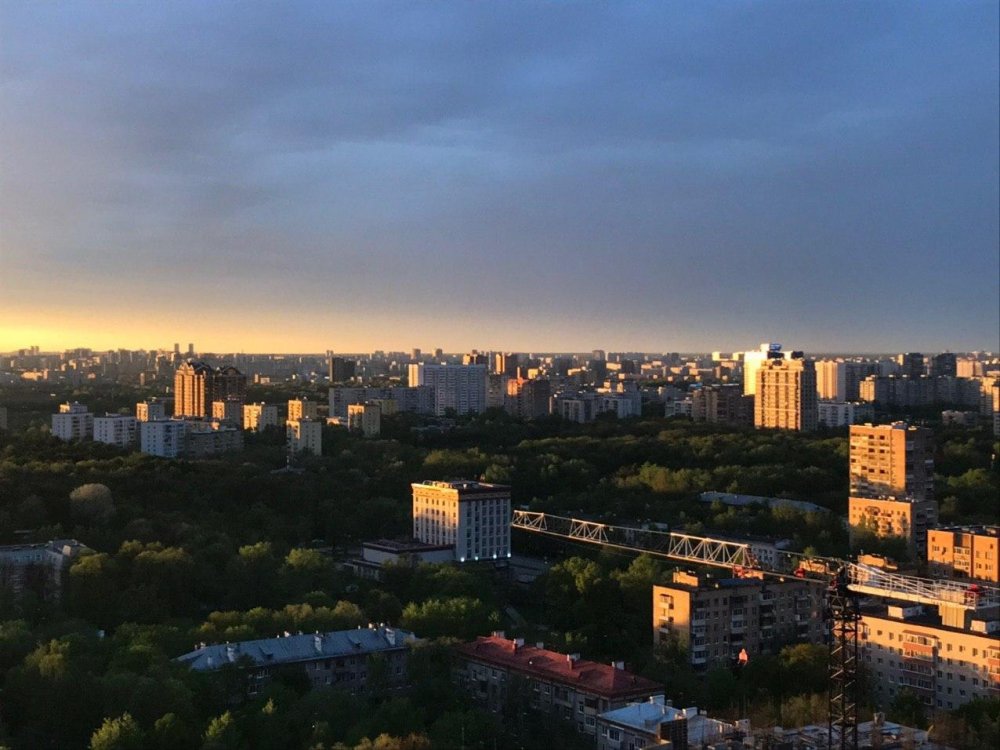 Москомархитектура выдала 780 архитектурно-градостроительного решений за 2020 год