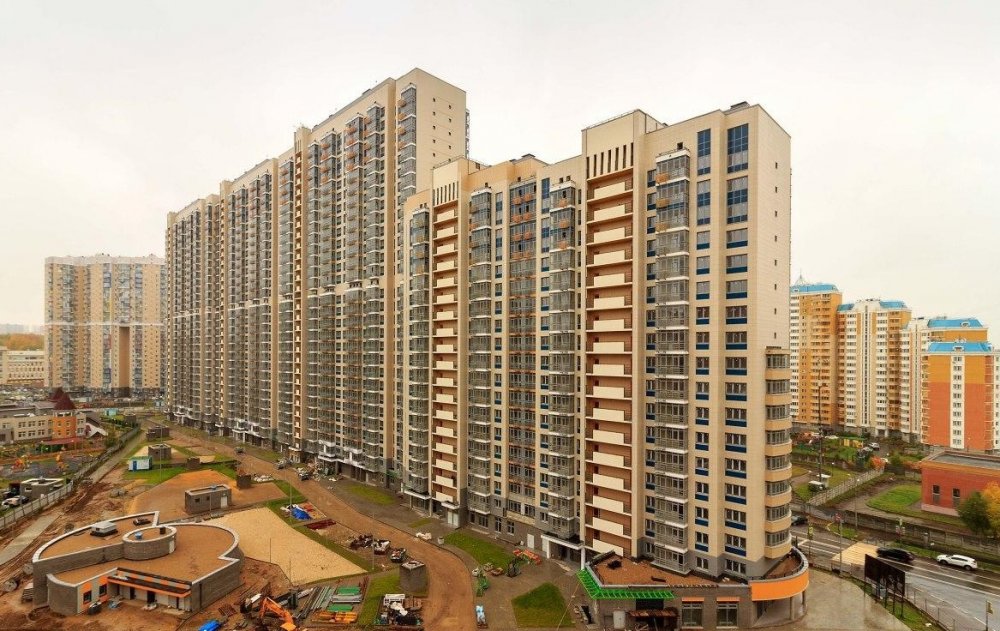 За последние две недели в Московской области на кадастровый учет поставлено 35 домов, три из которых жители очень ждали