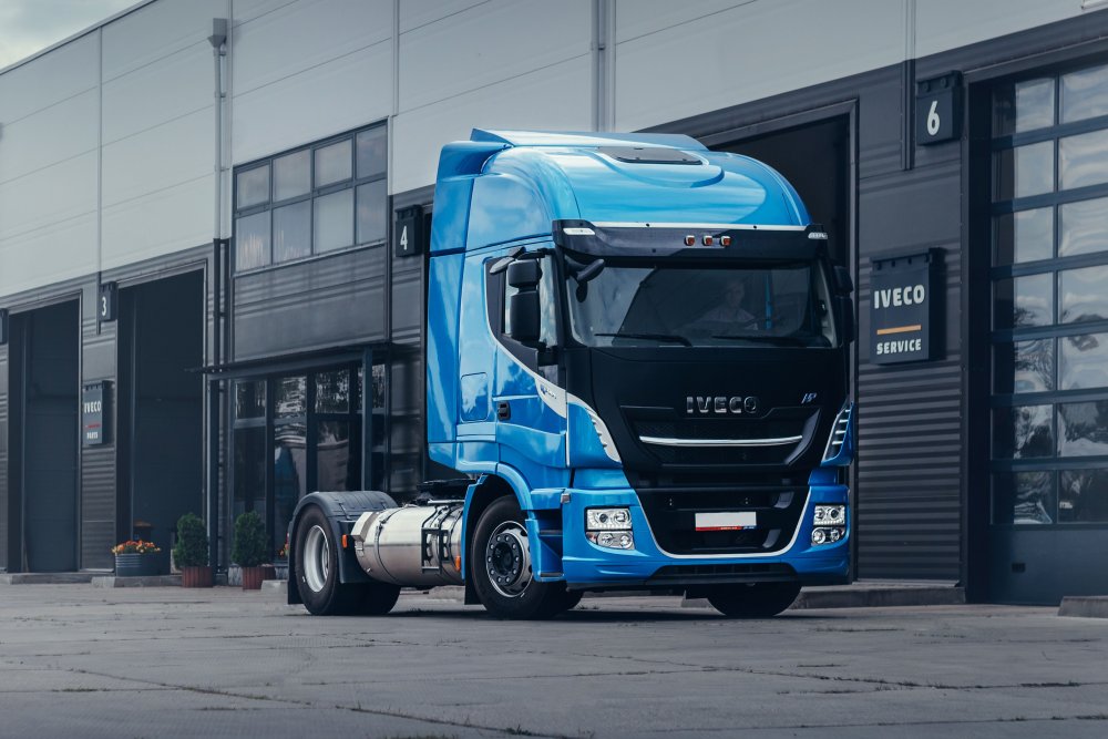 IVECO Capital предлагает особо выгодные условия при покупке в лизинг газовых тягачей IVECO Stralis NP  до 31 декабря 2020 года