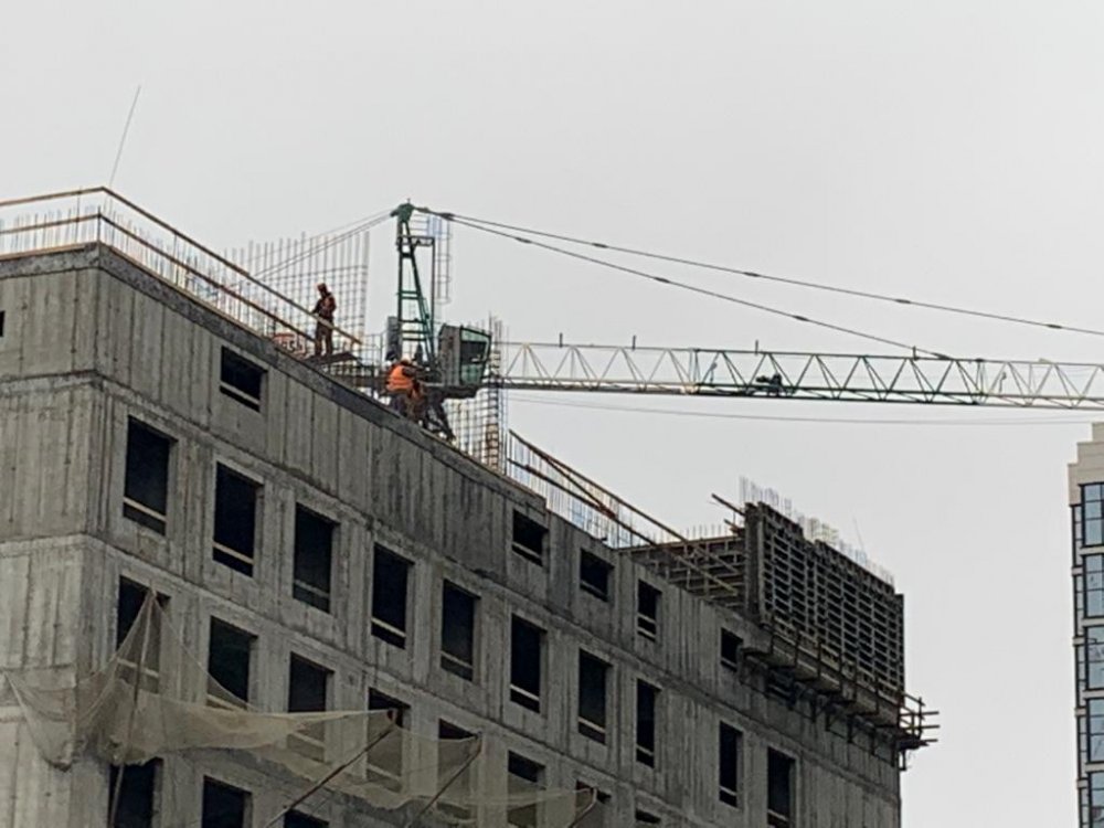 Что было построено в Зеленограде на 140 тыс. кв. метров
