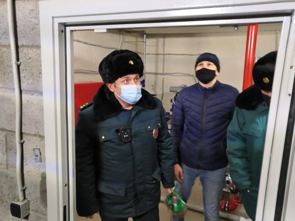 Строительство пяти проблемных домов ЖК «Булатниково» завершилось