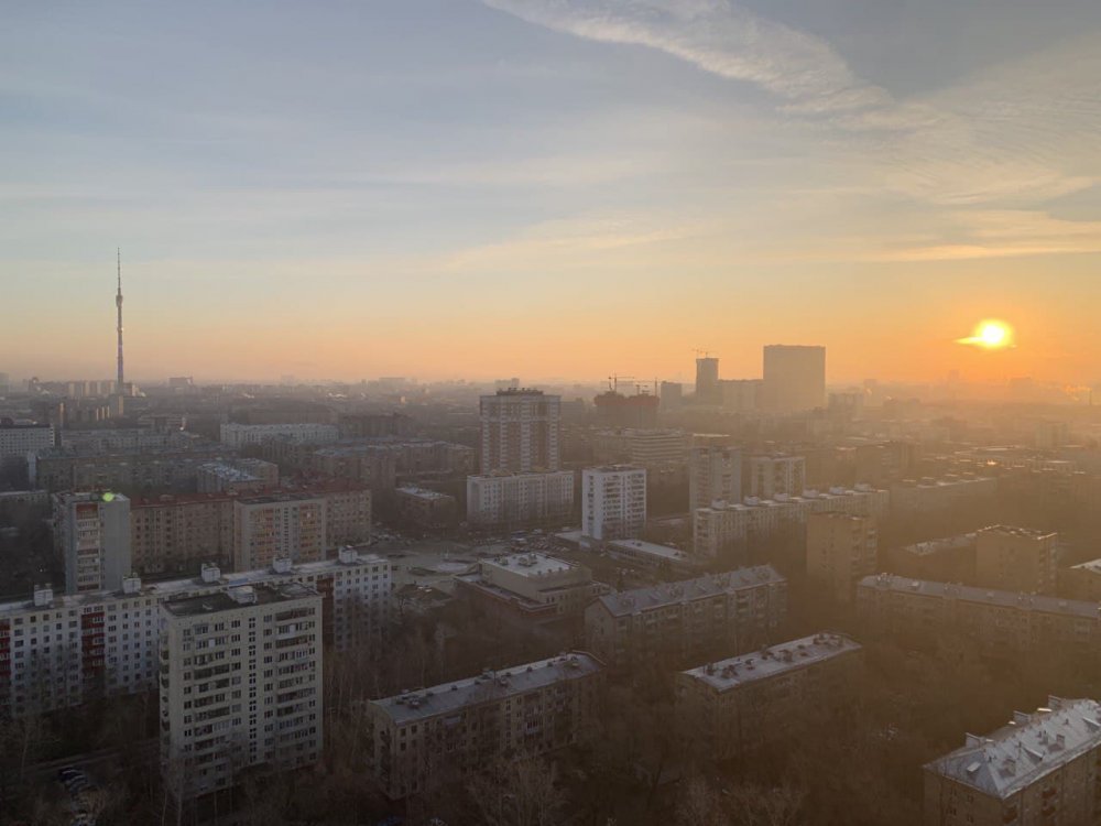 В Москве построено 7,7 млн кв. м недвижимости с начала года