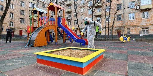Москва ставит проекты по благоустройству 