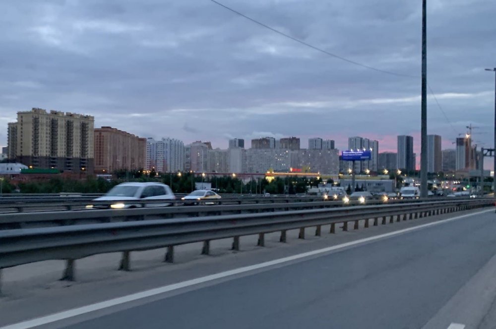 На Юго-Восточной хорде в Москве построят развязку через железную дорогу