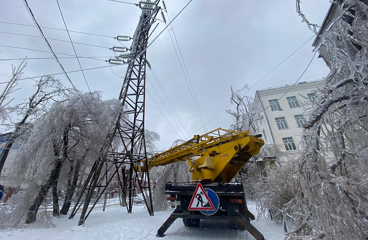 Минстрой России держит ситуацию в Приморском крае на особом контроле